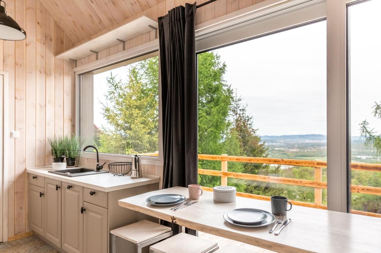 Szczurze Wzgorze Villa Zachelmie  Luaran gambar