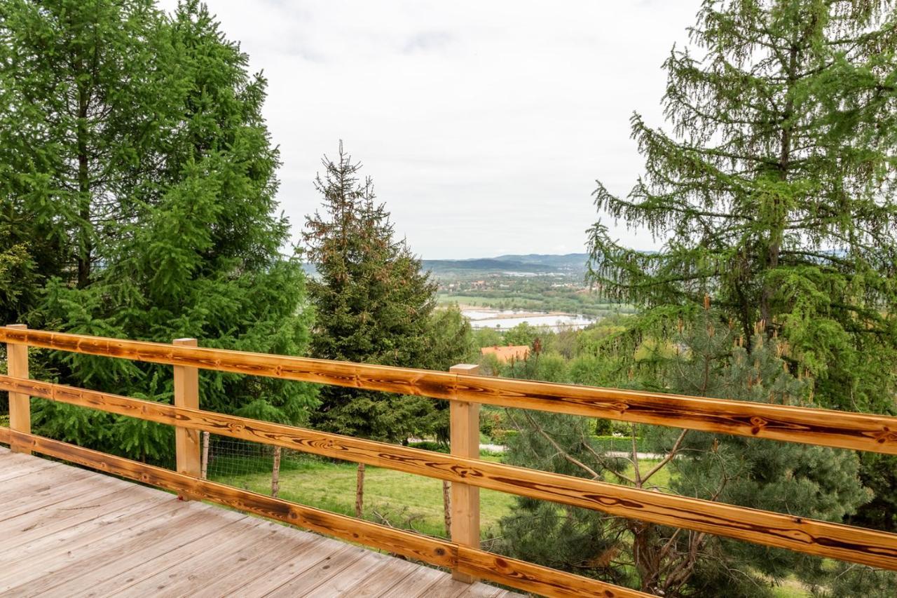 Szczurze Wzgorze Villa Zachelmie  Luaran gambar