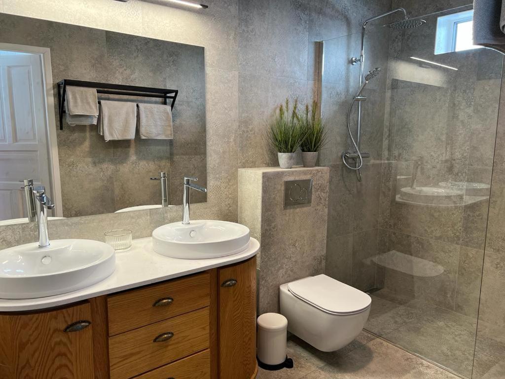 Szczurze Wzgorze Villa Zachelmie  Luaran gambar