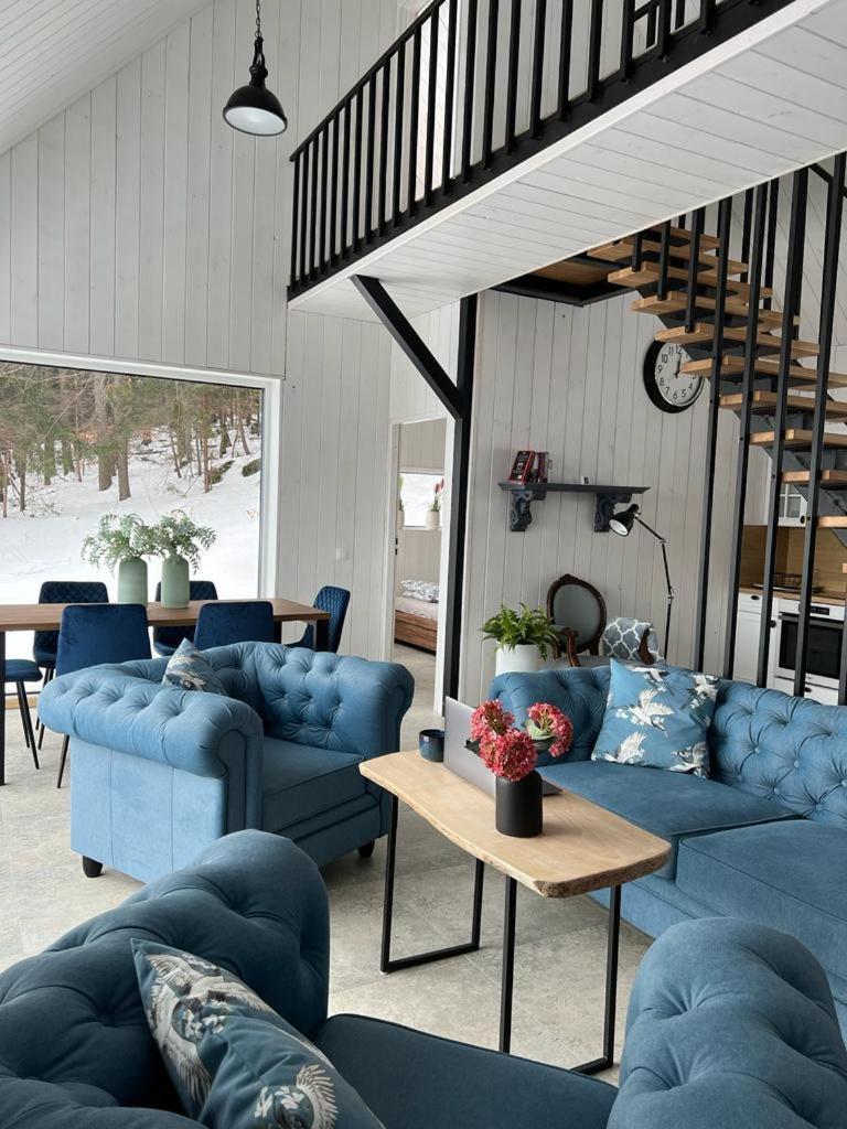 Szczurze Wzgorze Villa Zachelmie  Luaran gambar