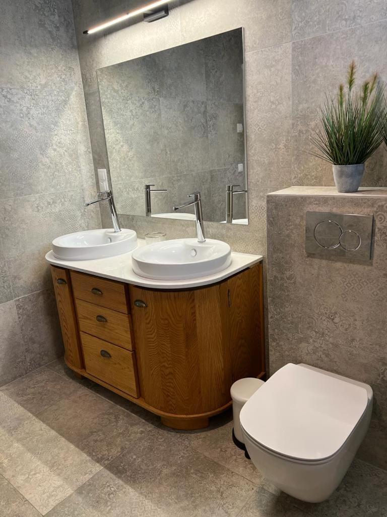 Szczurze Wzgorze Villa Zachelmie  Luaran gambar